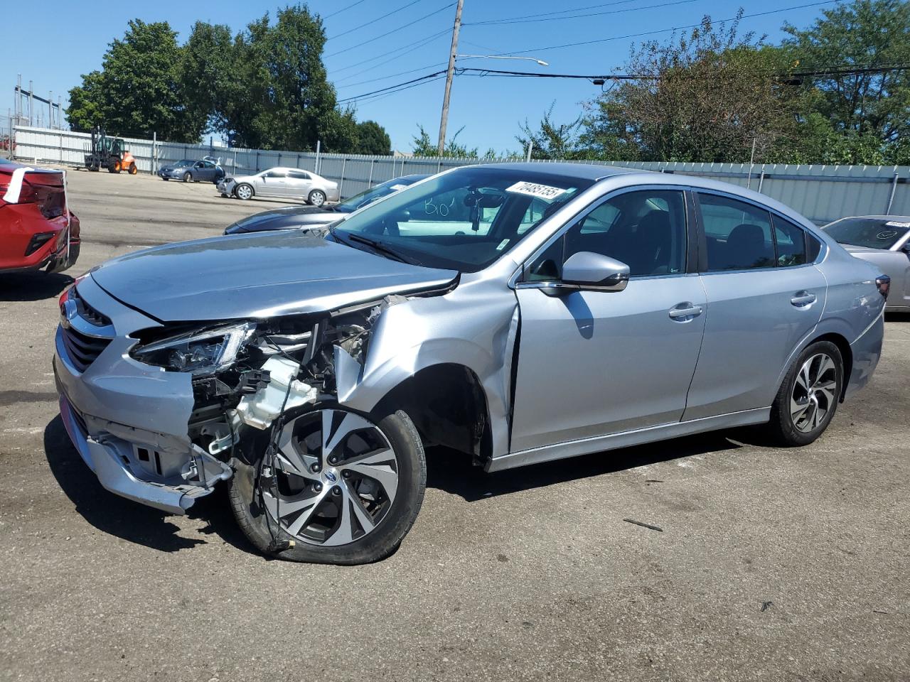 2021 Subaru Legacy premium PREMIUM