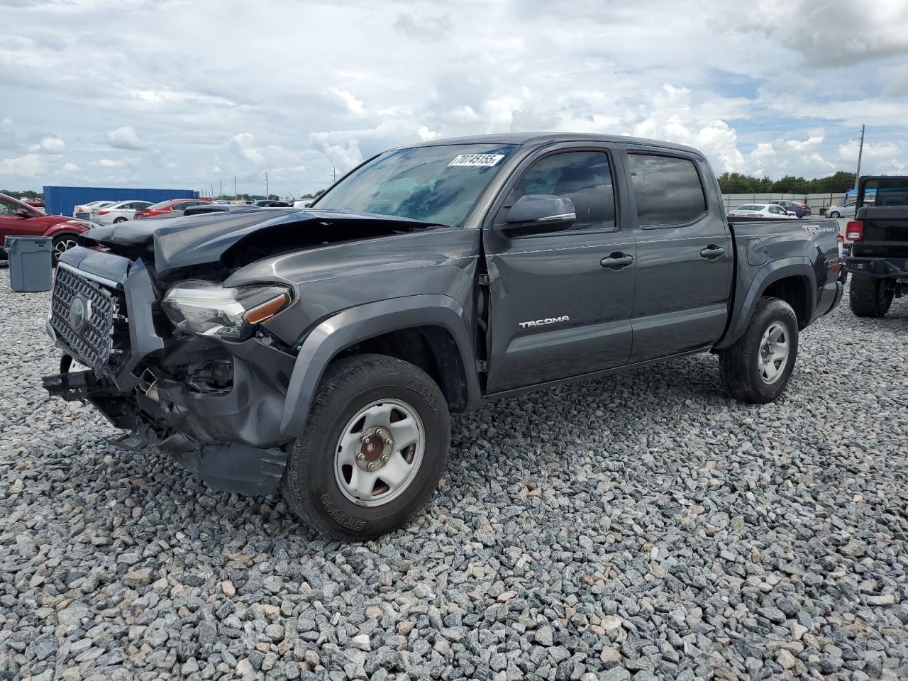 2019 Toyota Tacoma dou DOUBLE CAB