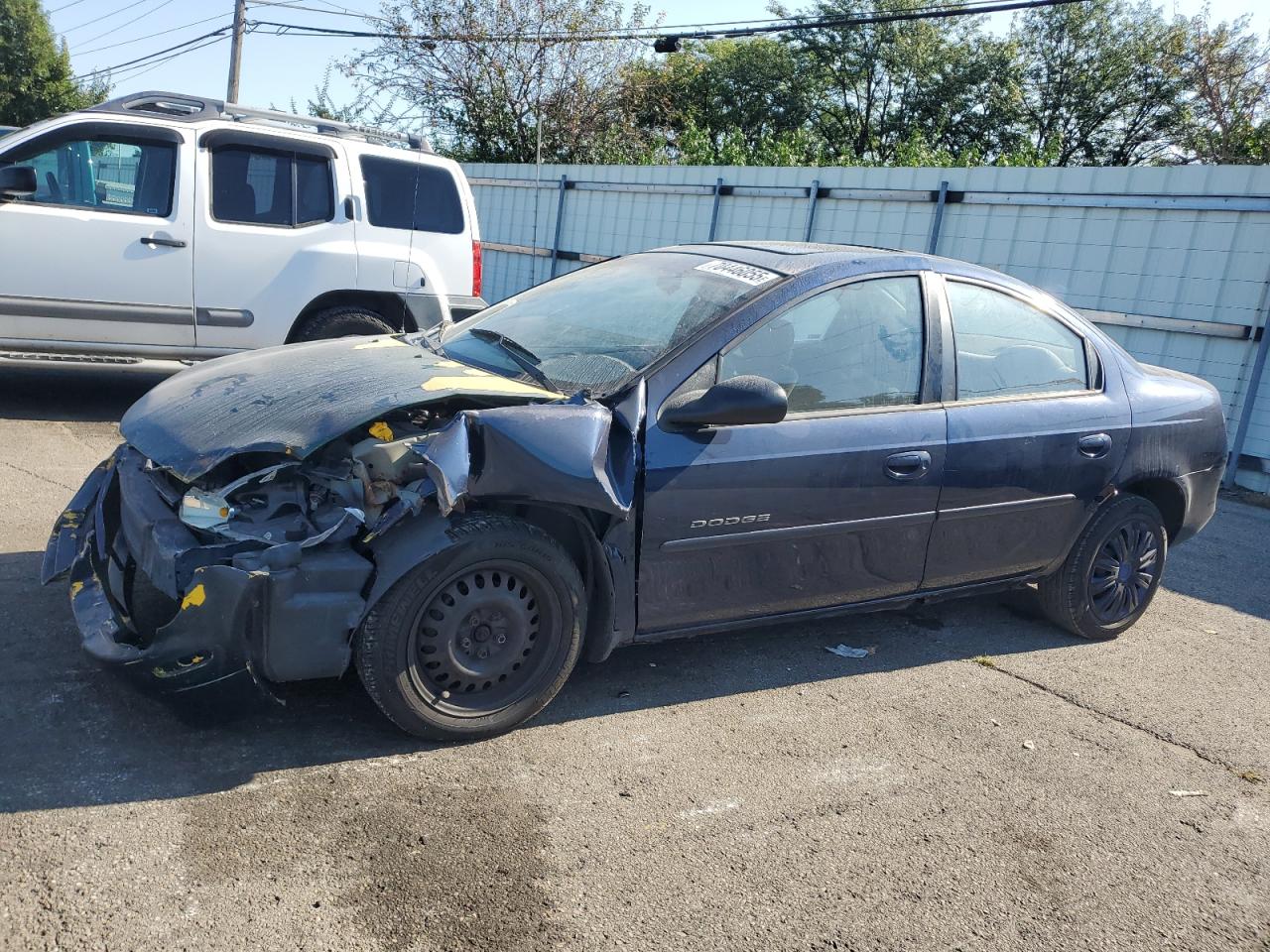 2000 Dodge Neon