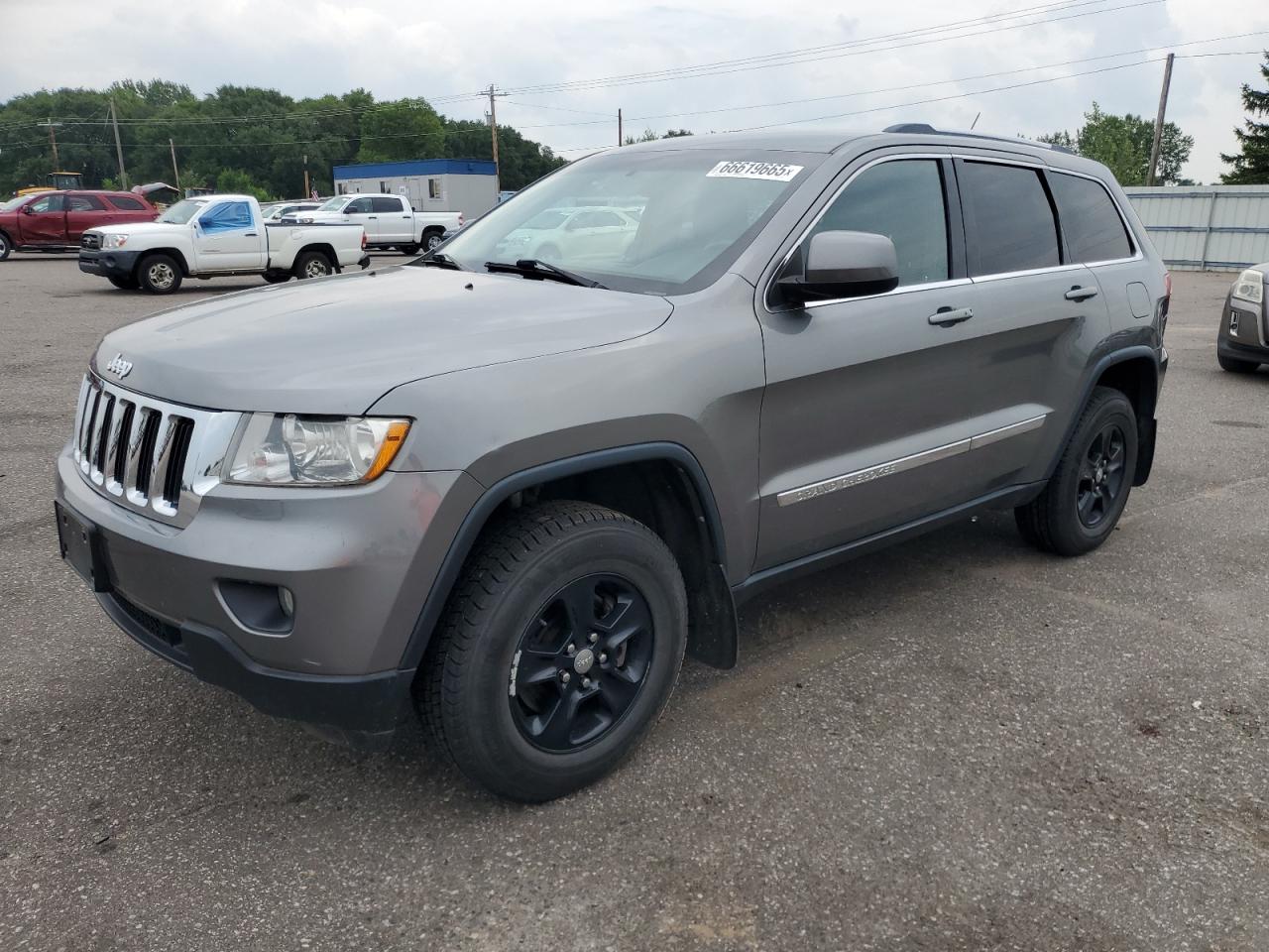 2013 Jeep Grand cher LAREDO