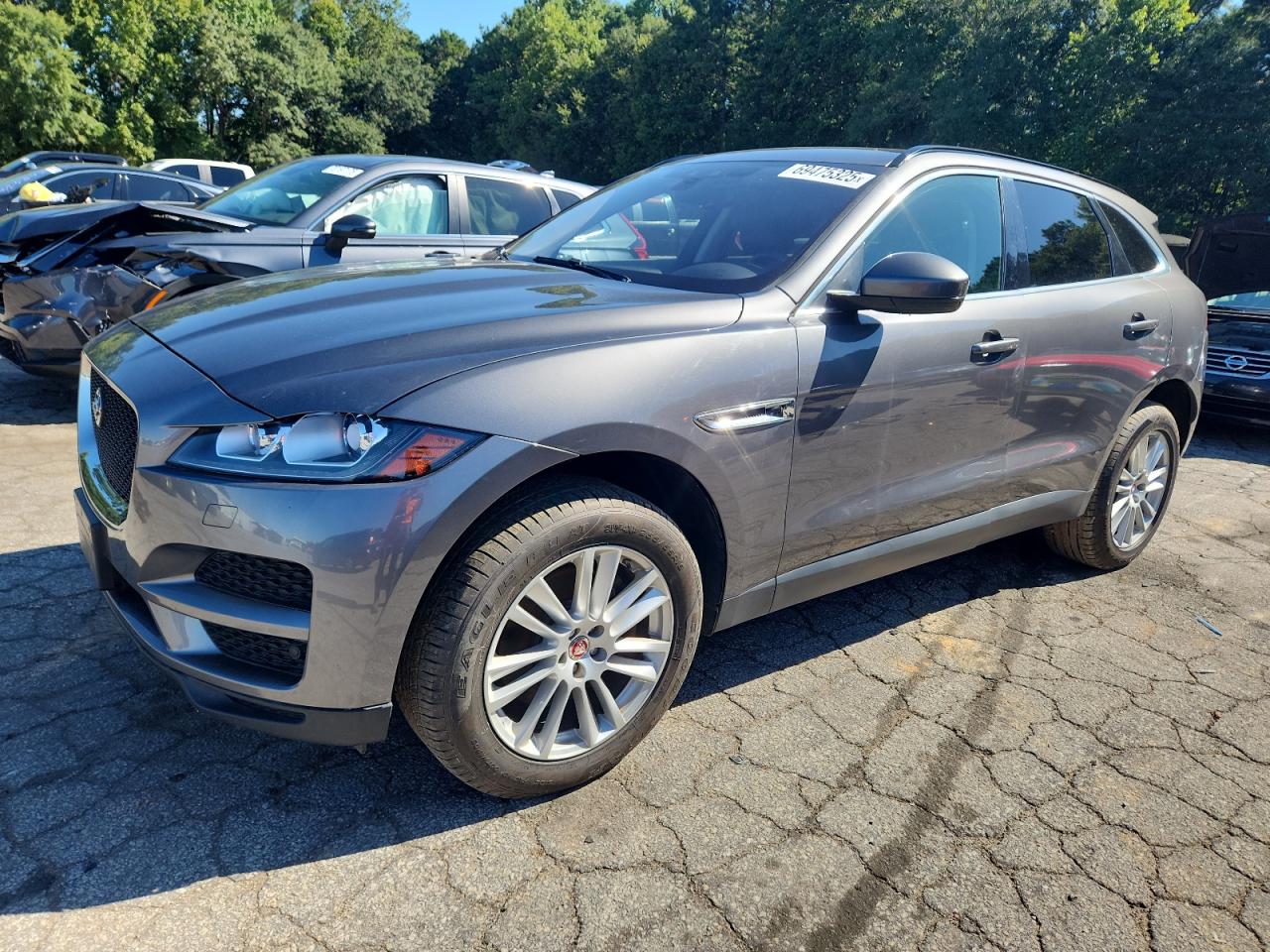 Jaguar F-pace