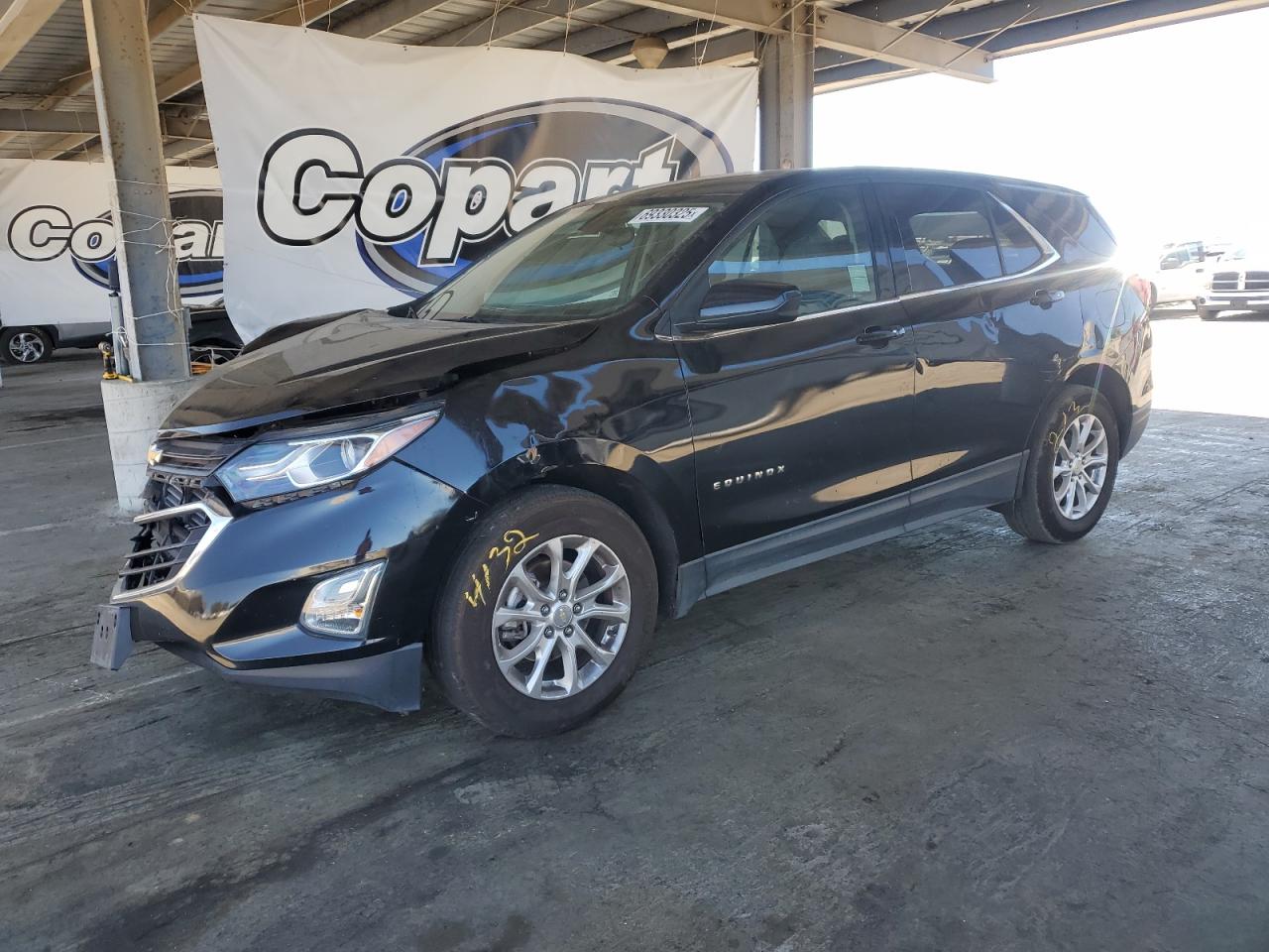 2018 Chevrolet Equinox lt LT