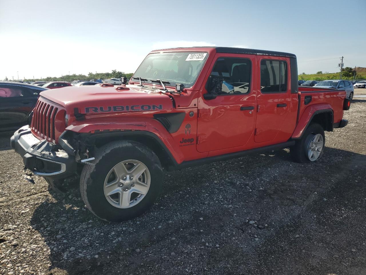 2022 Jeep Gladiator