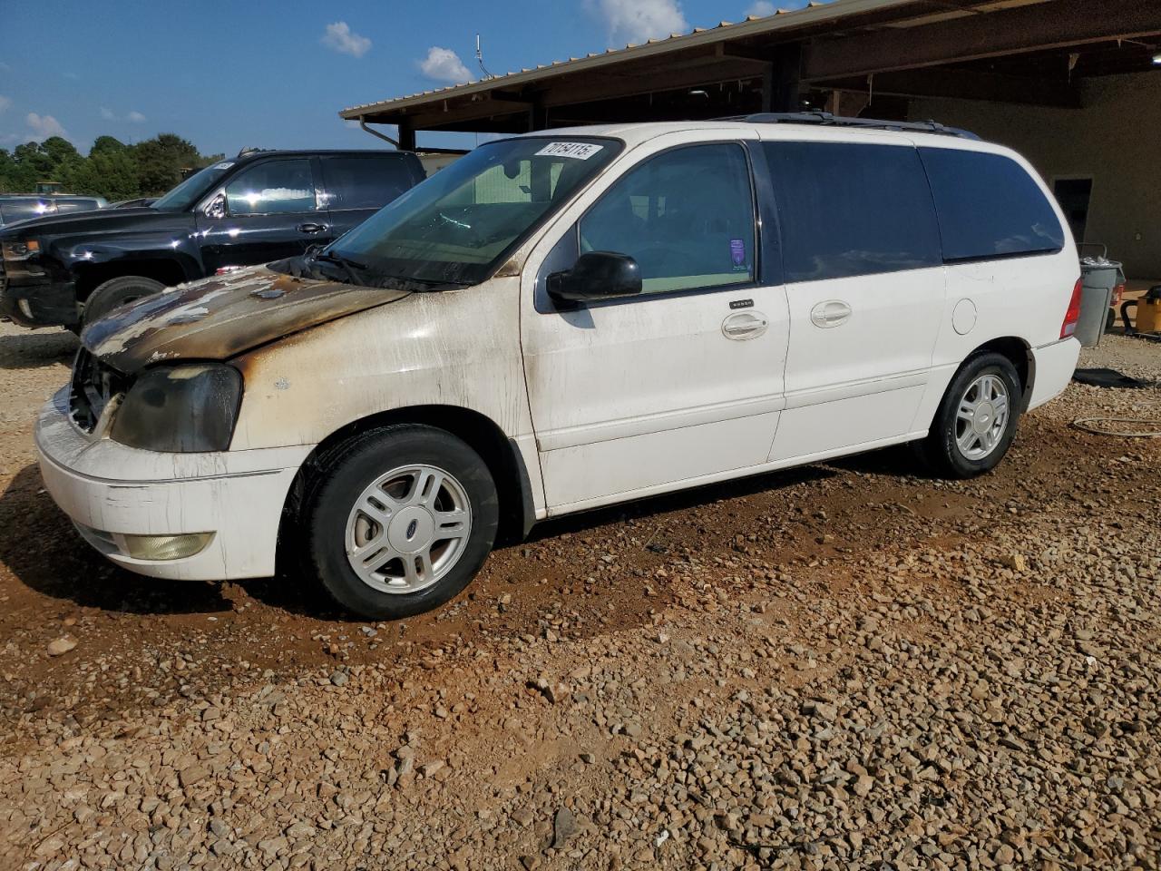 2004 Ford Freestar