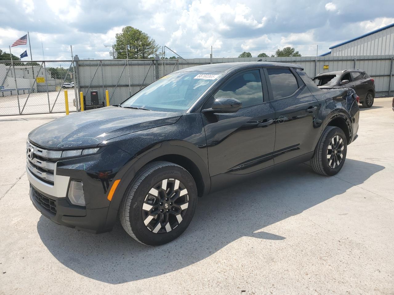 2025 Hyundai Santa cruz SE