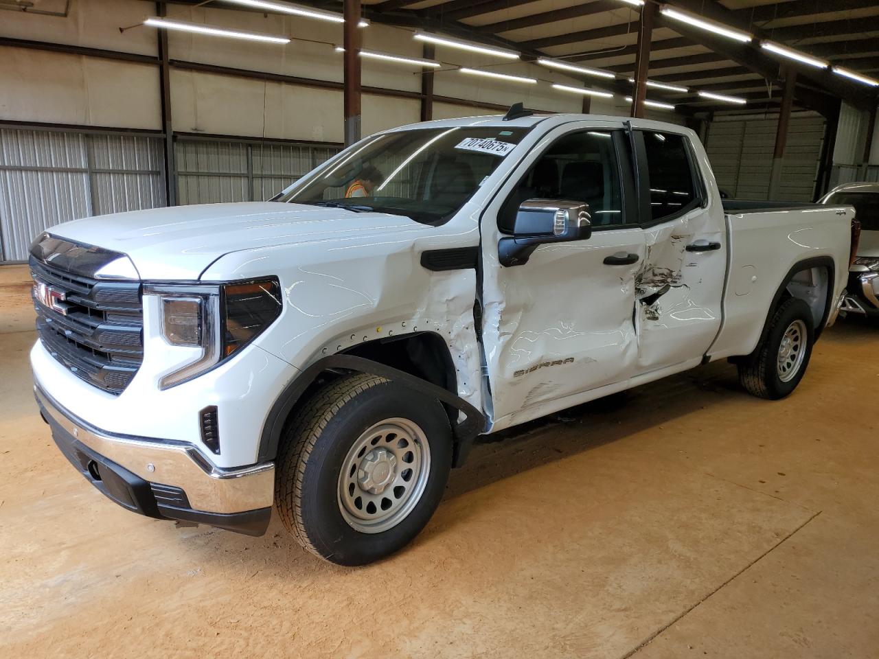 2025 Gmc Sierra k15 K1500