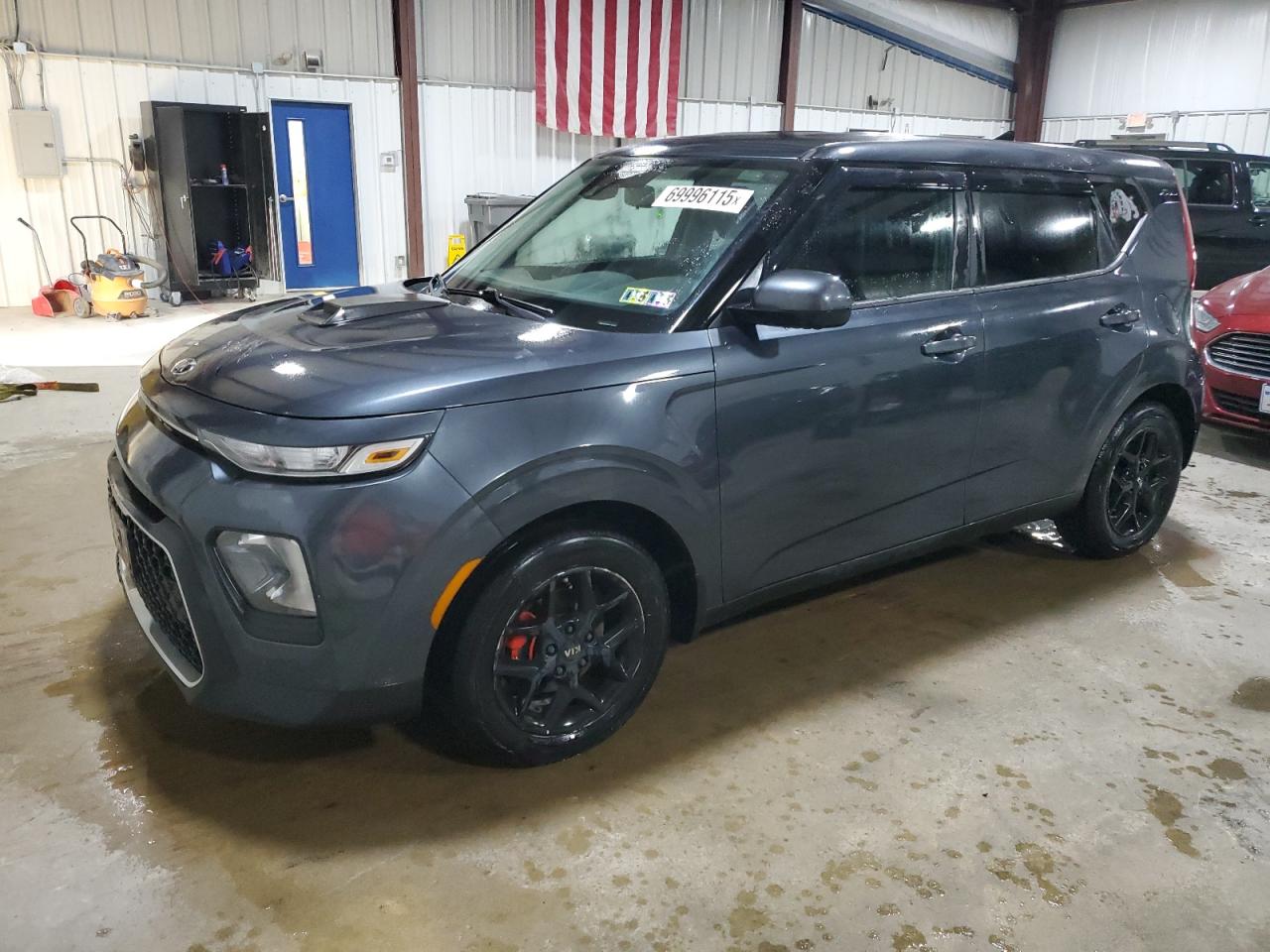 2020 Kia Soul lx LX