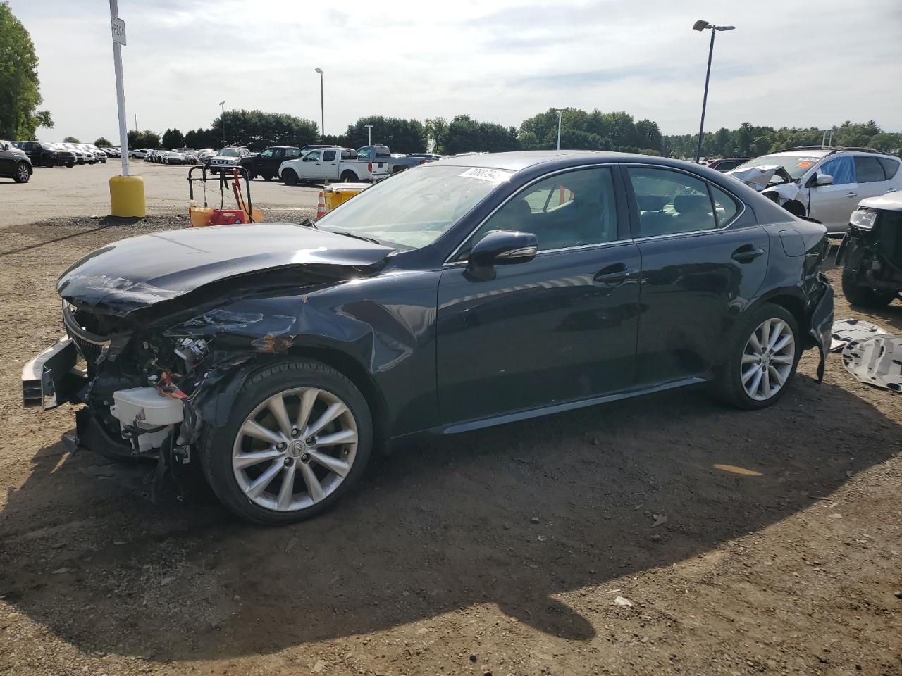 2010 Lexus Is 250