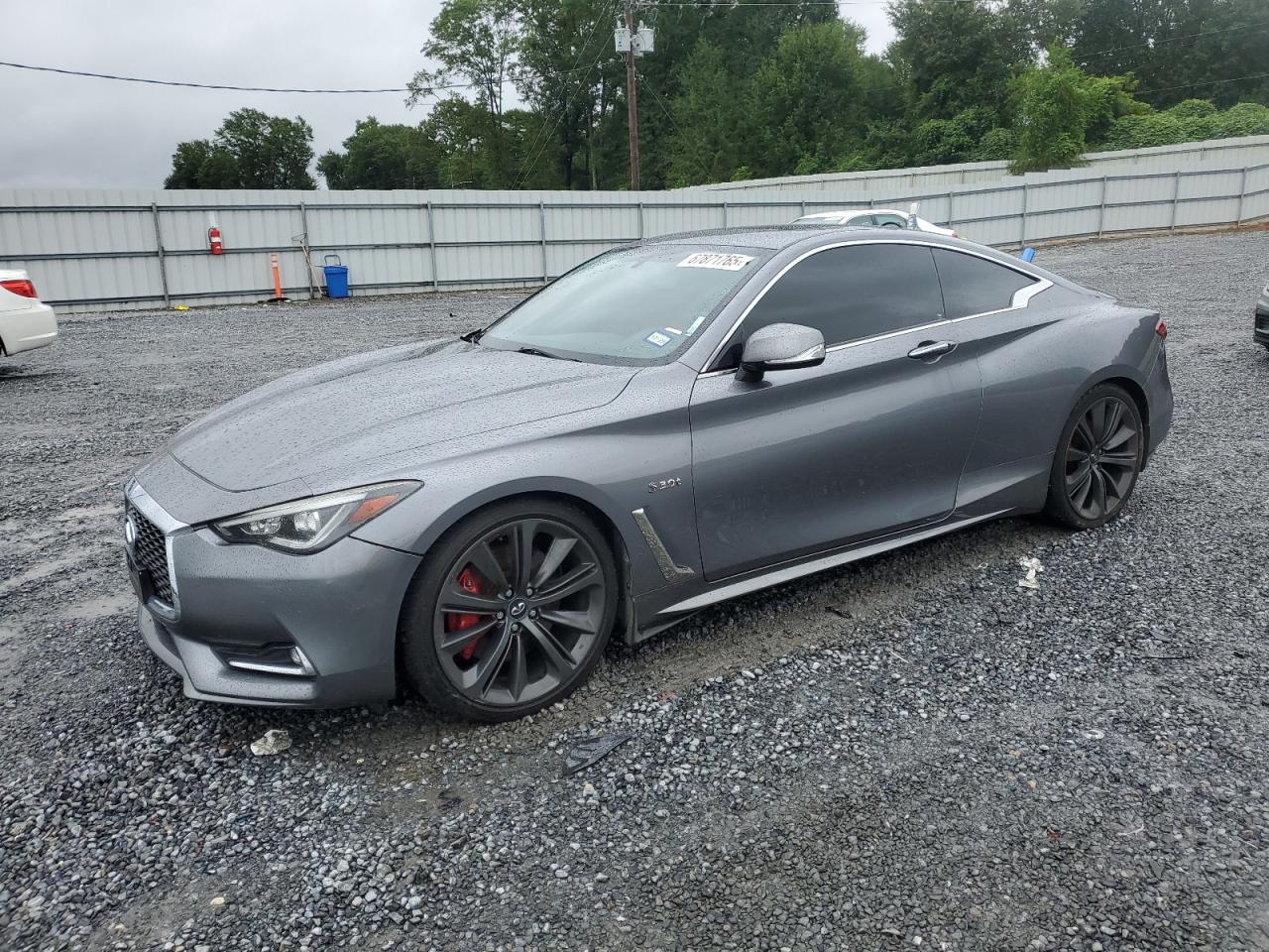 2018 Infiniti Q60