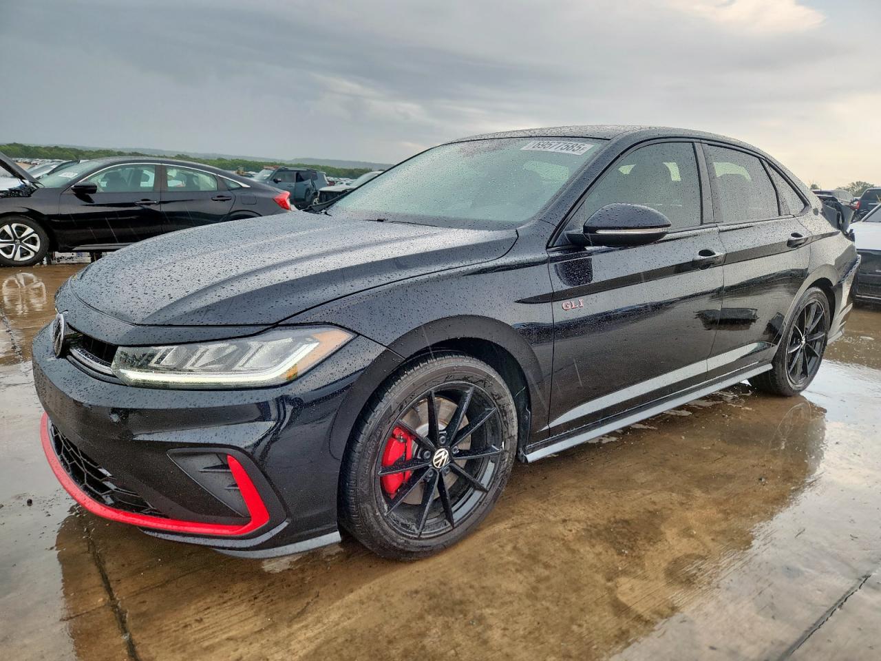 2025 Volkswagen Jetta gli GLI AUTOBAHN