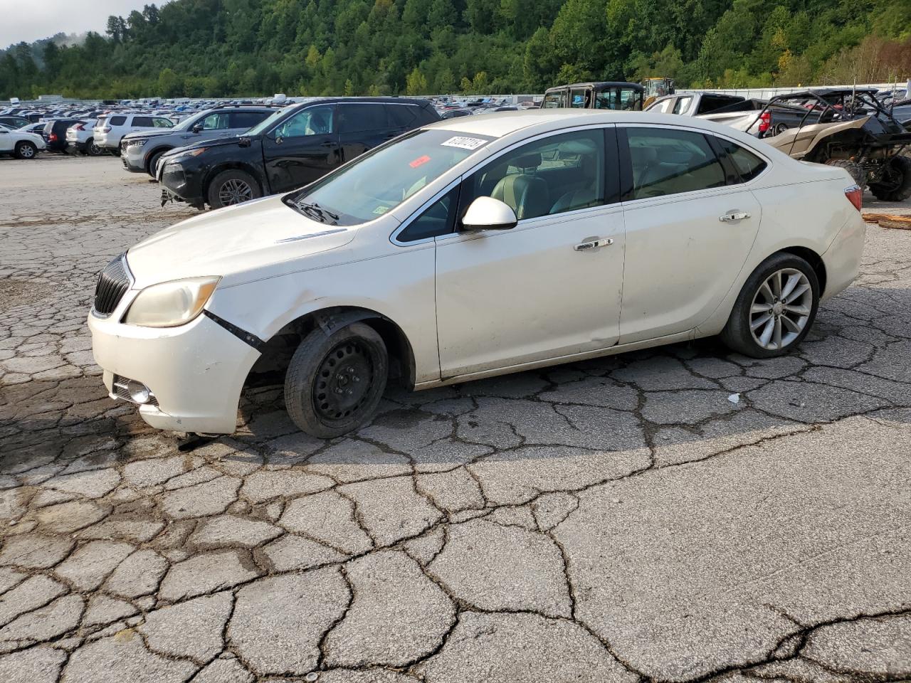 2012 Buick Verano