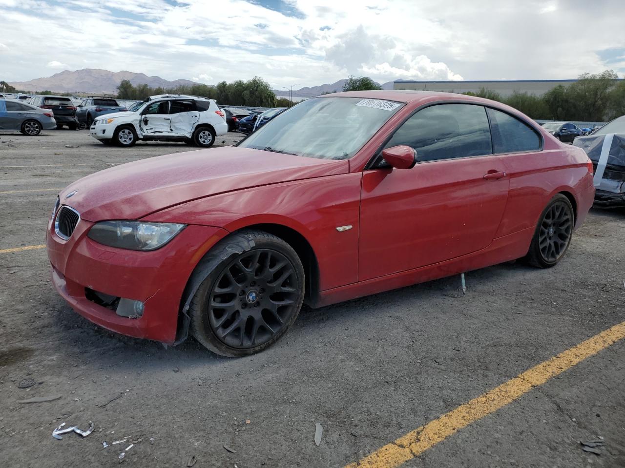 2009 BMW 3 series 328 I Sulev