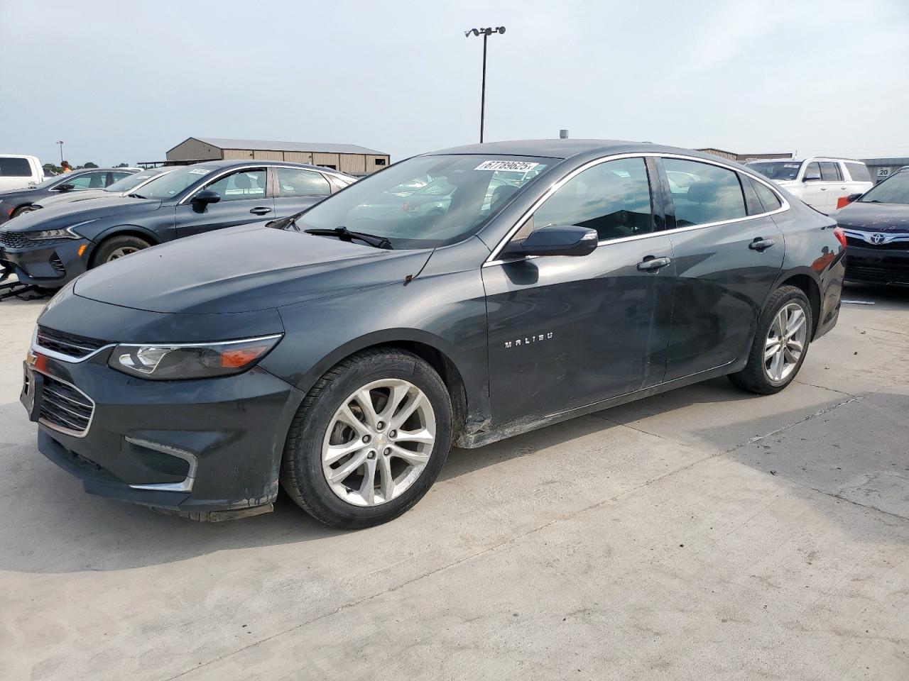 2018 Chevrolet Malibu lt LT