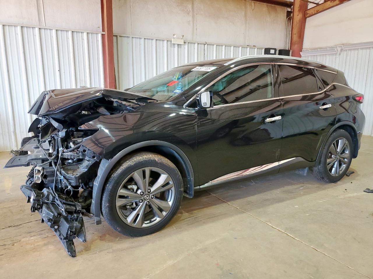 2019 Nissan Murano s S