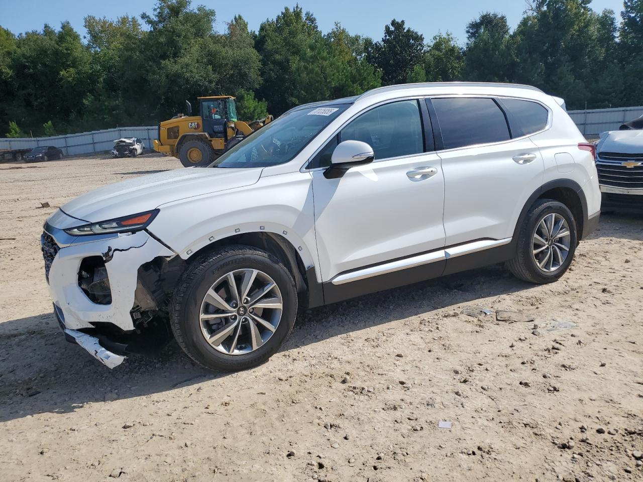 2019 Hyundai Santa fe l LIMITED
