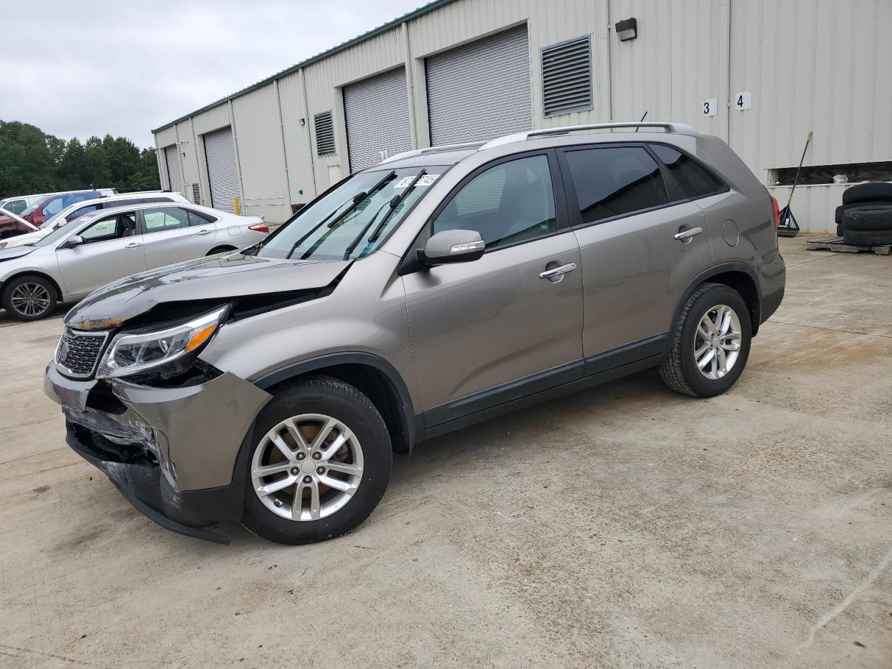 2014 Kia Sorento lx LX