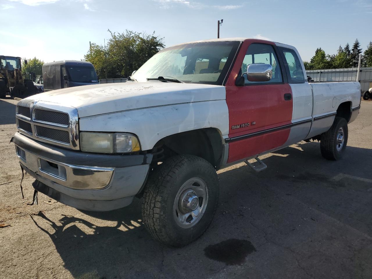 1996 Dodge Ram 2500