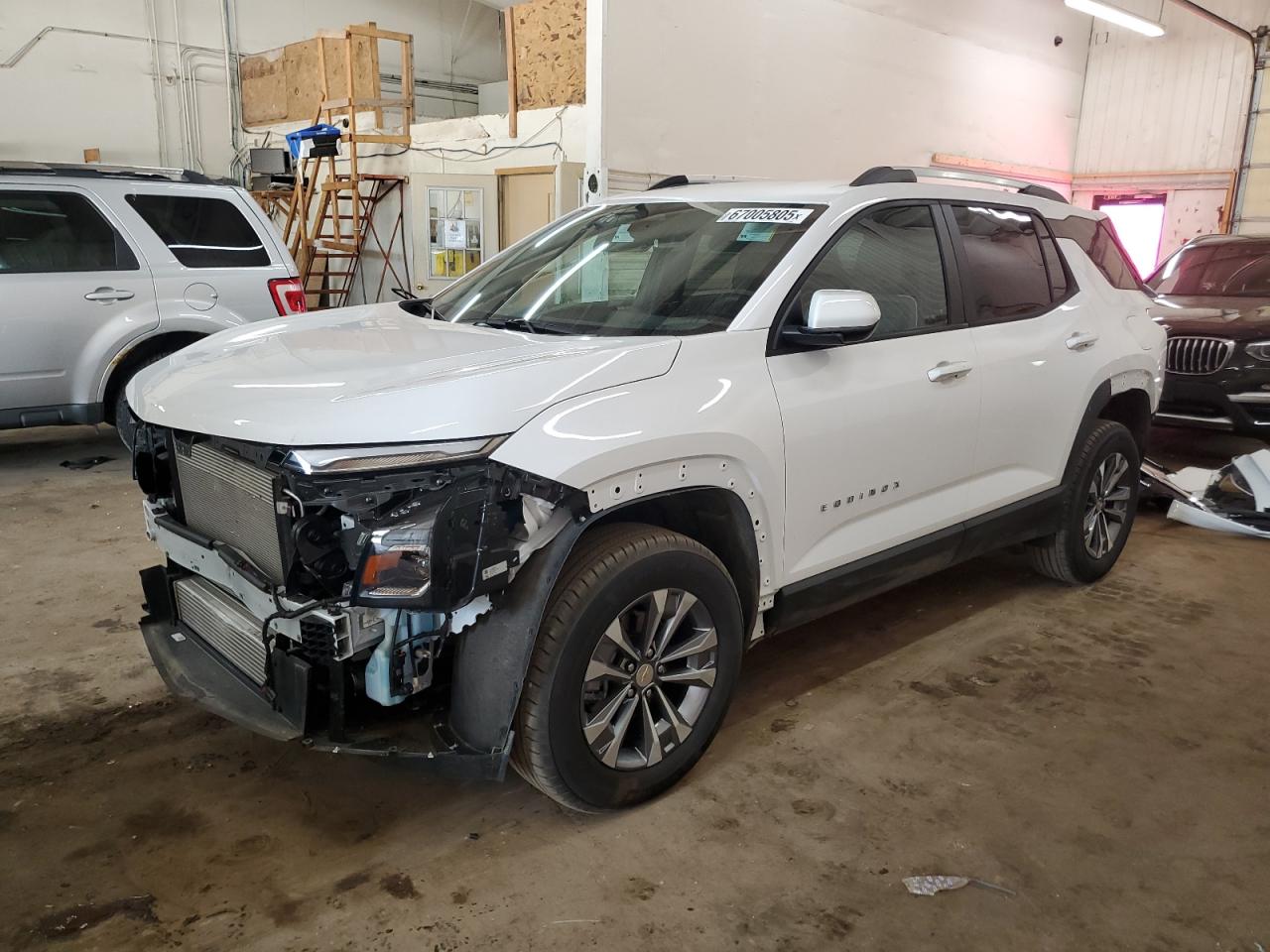 2025 Chevrolet Equinox lt LT
