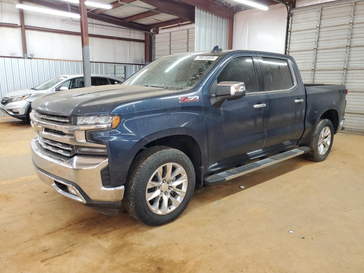 Chevrolet Silverado ltd k1500 ltz