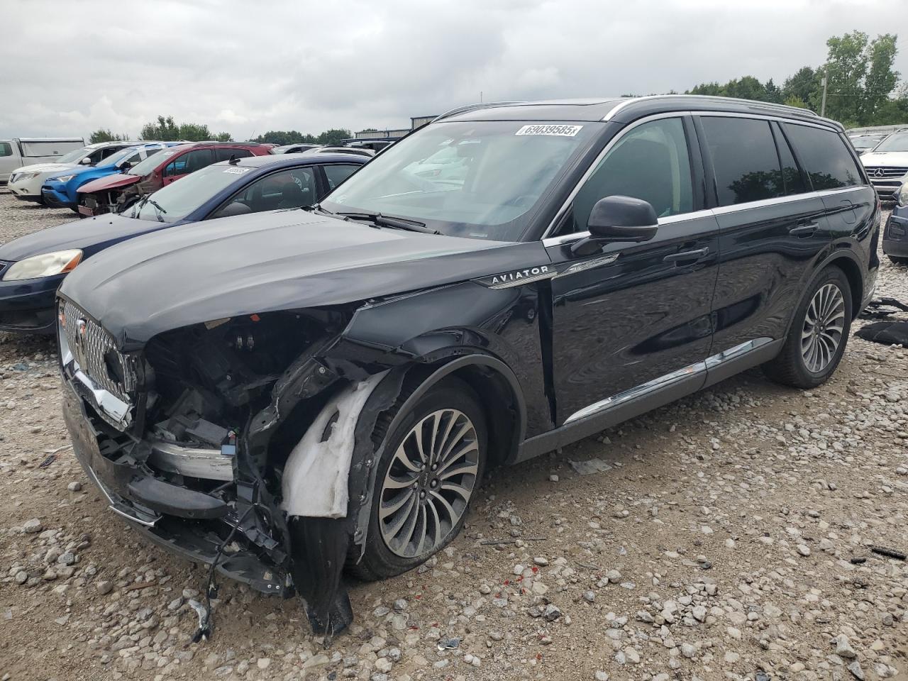 2020 Lincoln Aviator