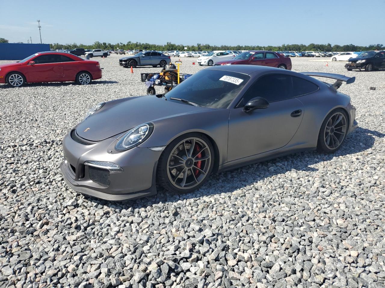 Porsche 911
