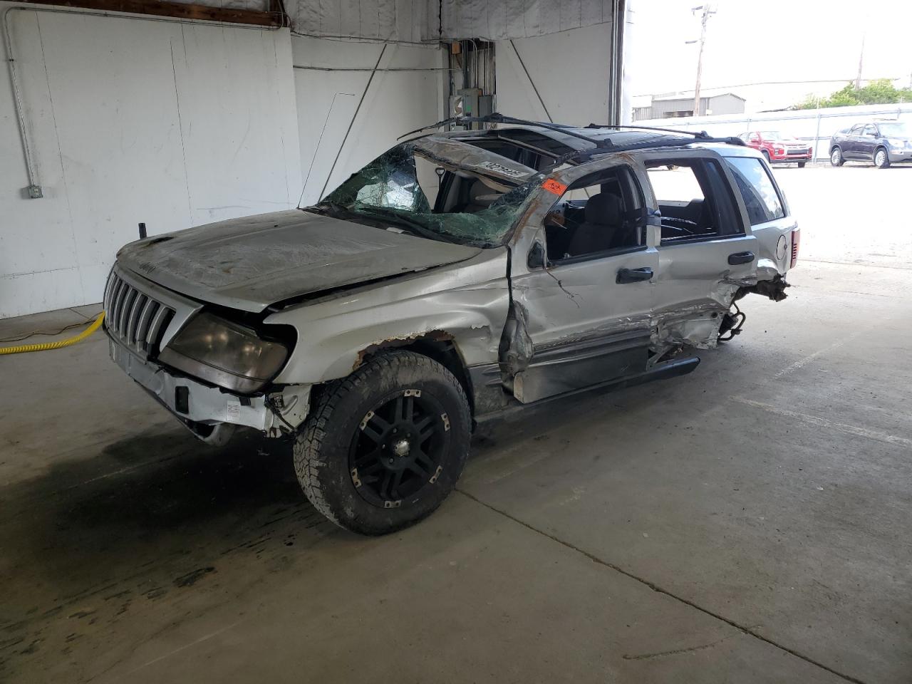 2004 Jeep Grand cher LAREDO