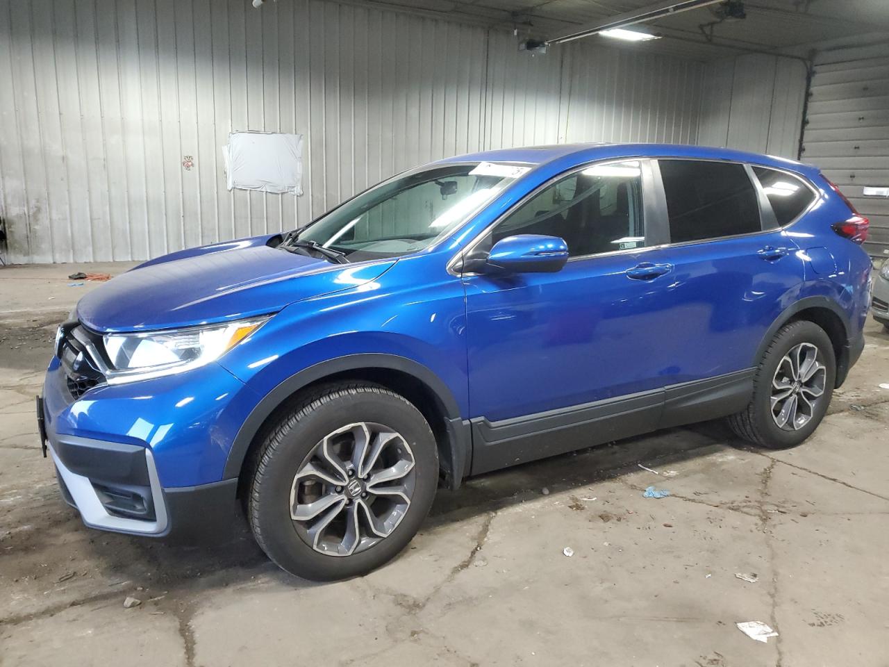 2021 Honda Cr-v ex EX