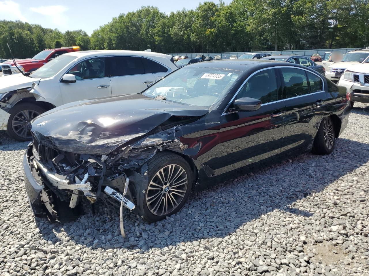 2018 BMW 540 xi XI