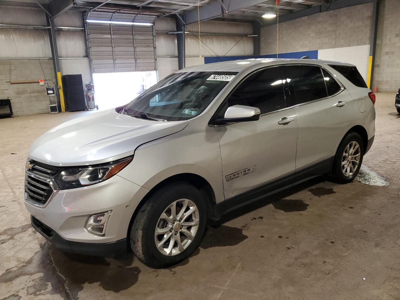 2019 Chevrolet Equinox lt LT