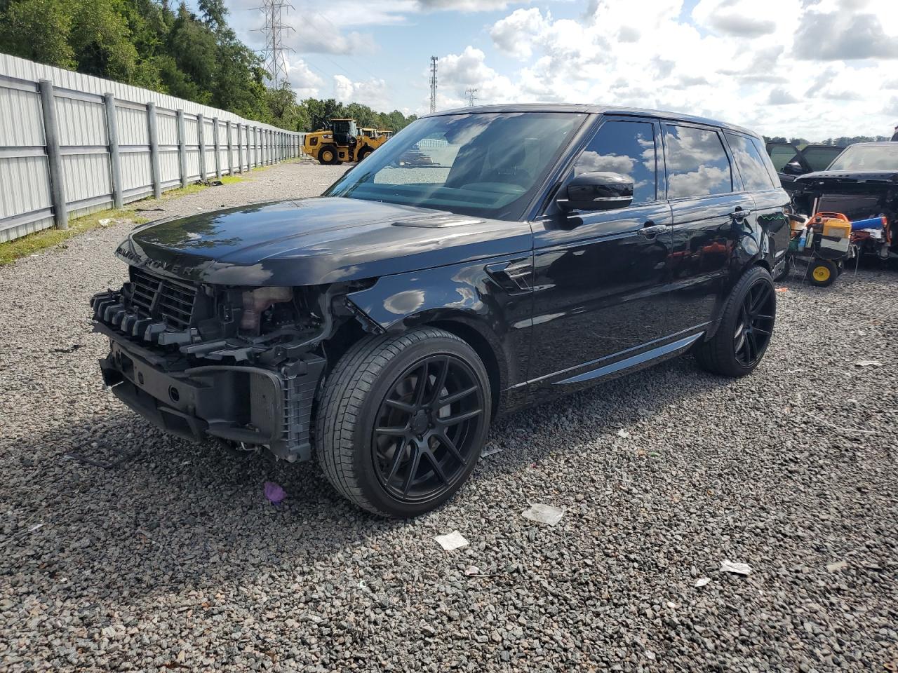 2022 Land rover Range rover sport hse silver edition HSE SILVER EDITION
