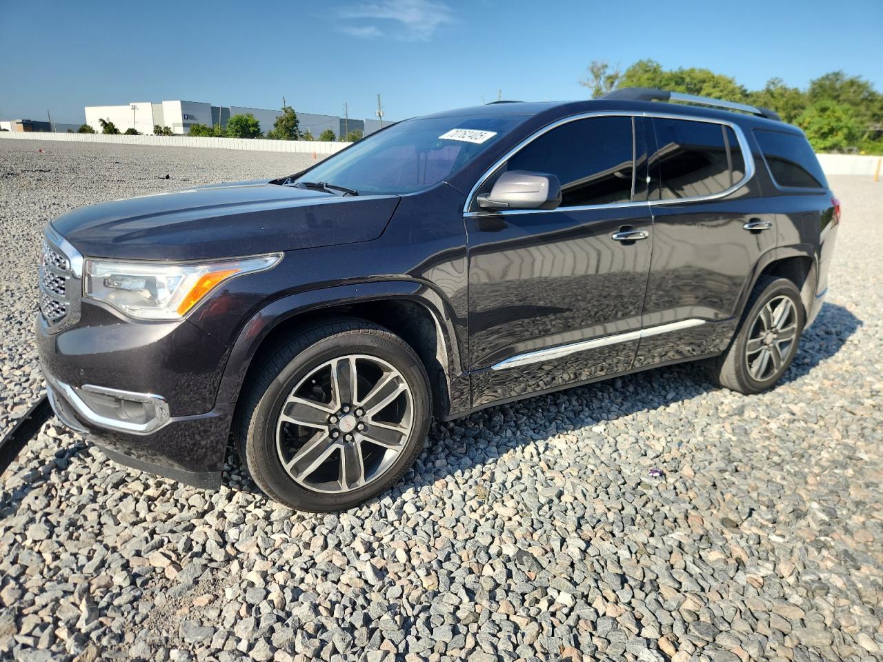 2018 Gmc Acadia den DENALI