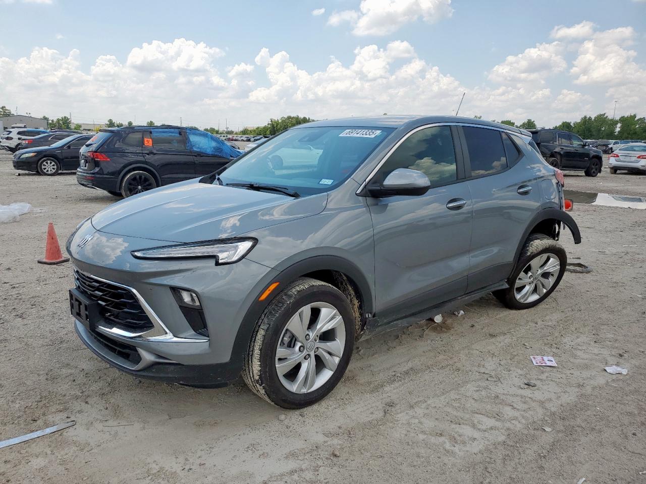 2025 Buick Encore gx PREFERRED