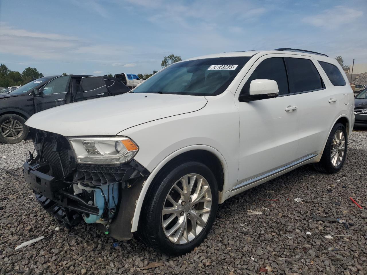 2016 Dodge Durango li LIMITED
