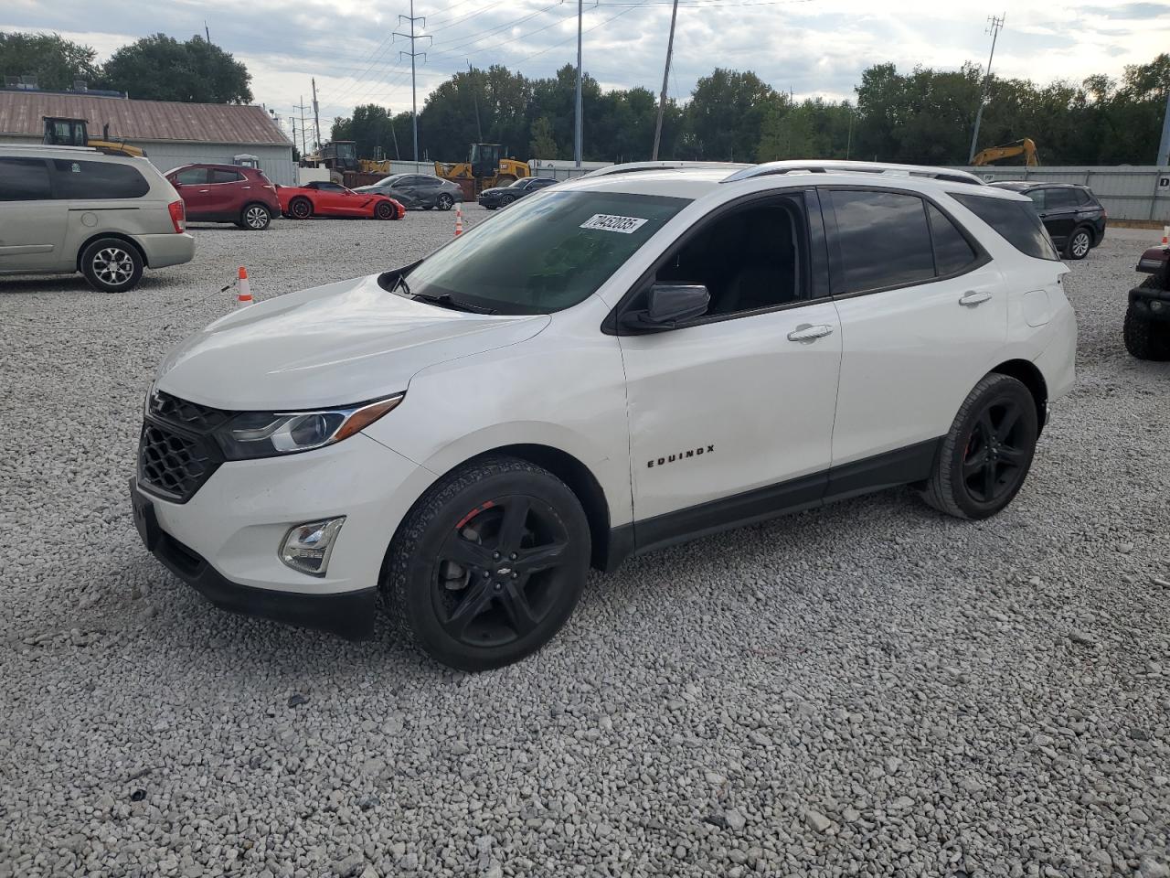 2020 Chevrolet Equinox pr PREMIER