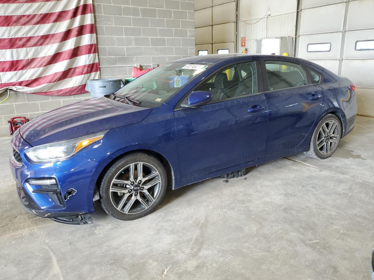 2019 Kia Forte gt l GT LINE