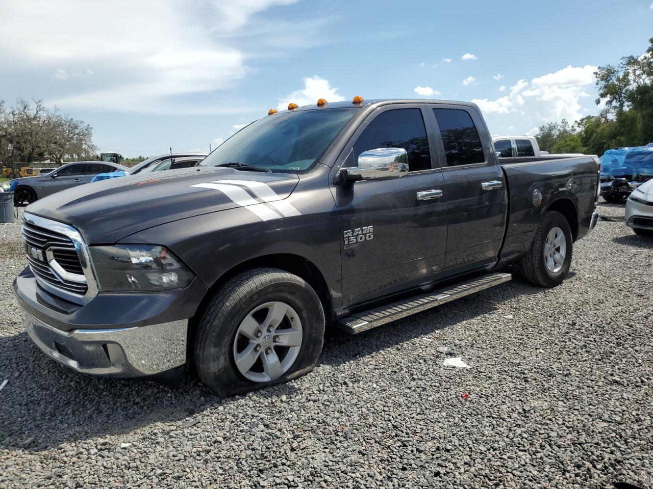 2020 Ram 1500 class TRADESMAN
