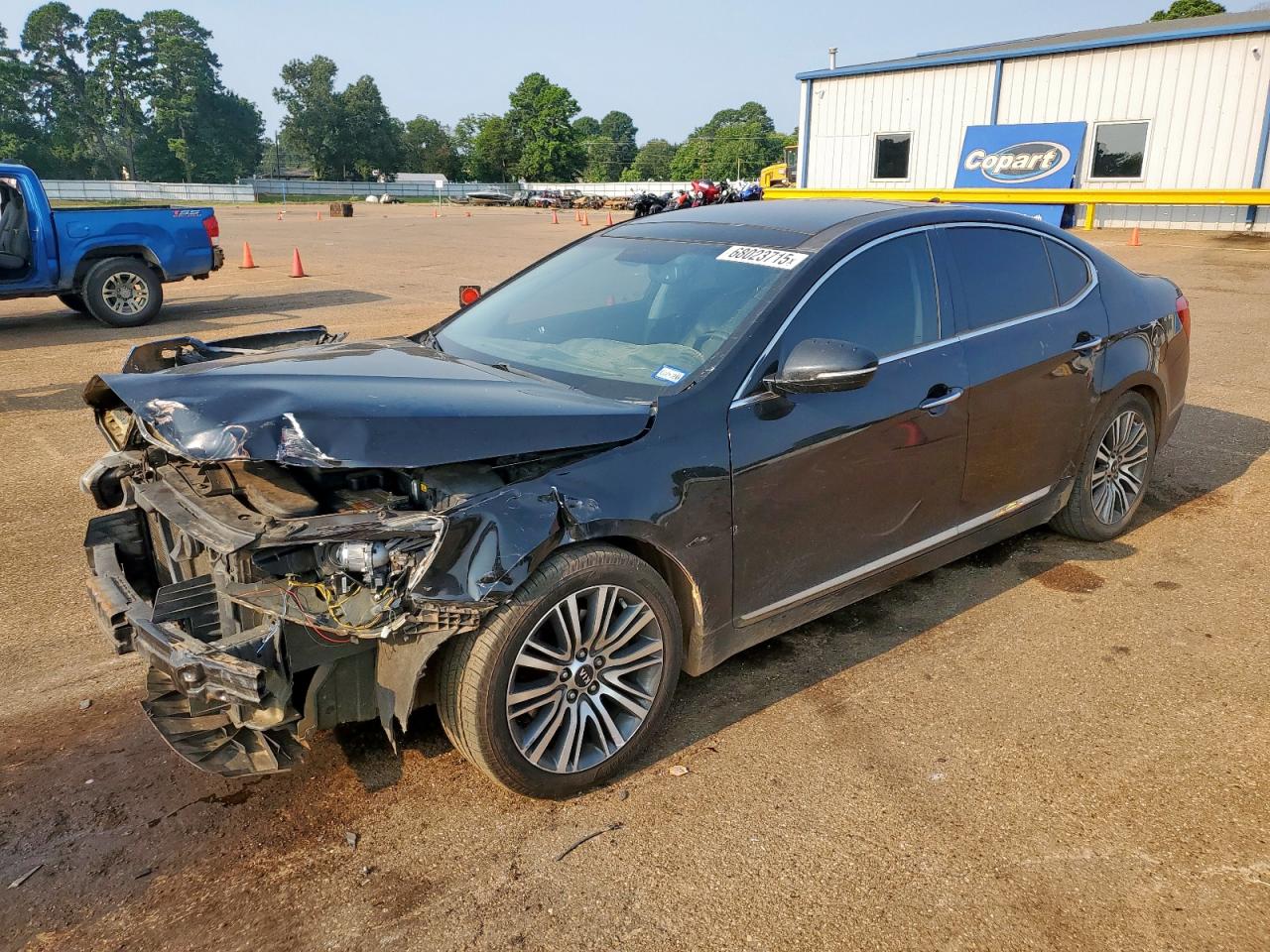 2015 Kia Cadenza pr PREMIUM