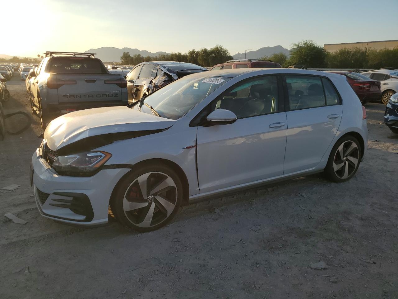 2018 Volkswagen Gti s S