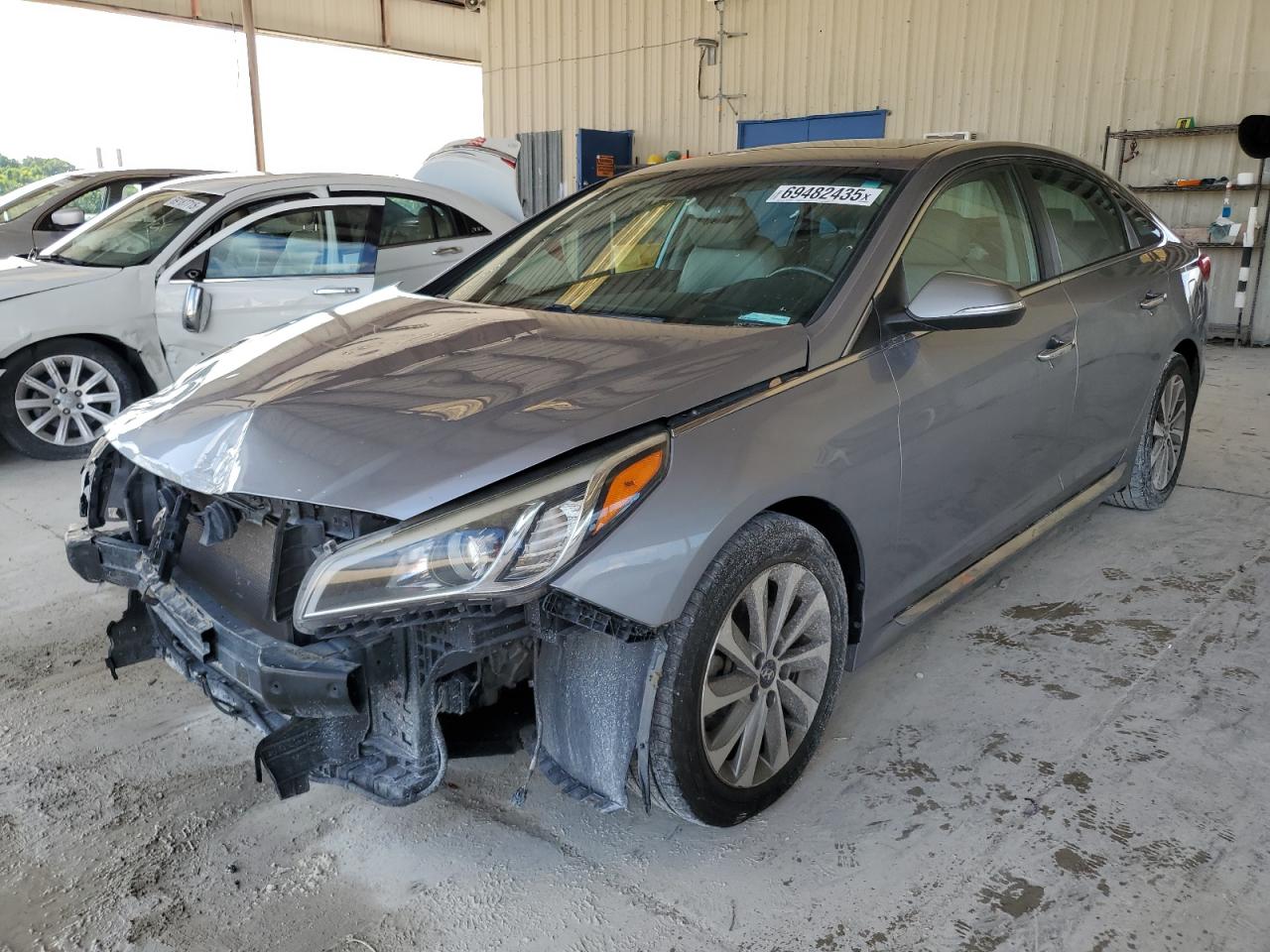 2016 Hyundai Sonata spo SPORT
