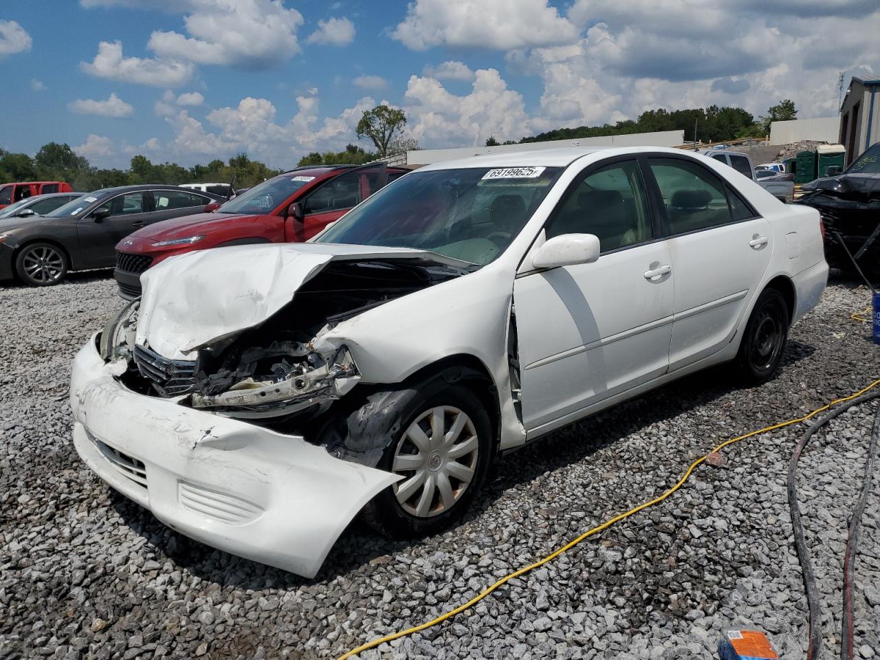 2006 Toyota Camry le LE