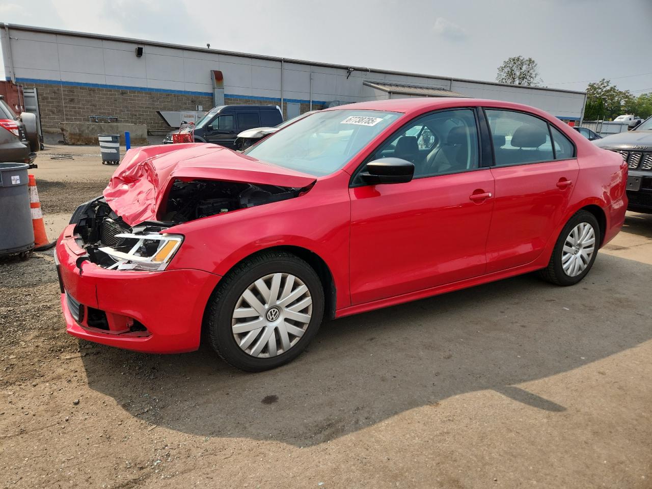 2013 Volkswagen Jetta base BASE