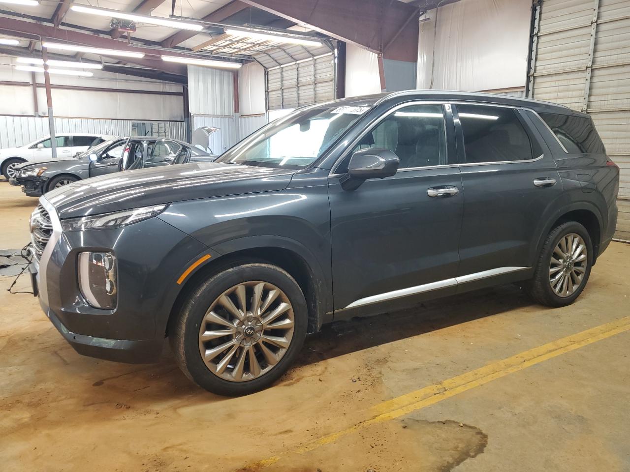 2020 Hyundai Palisade limited LIMITED