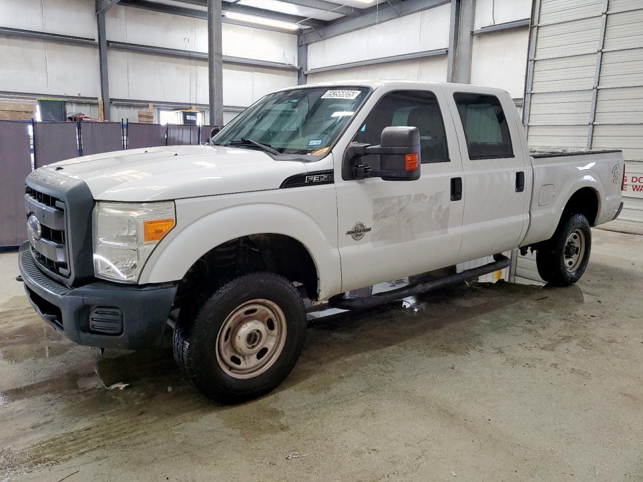 2016 Ford F-350 Super Duty