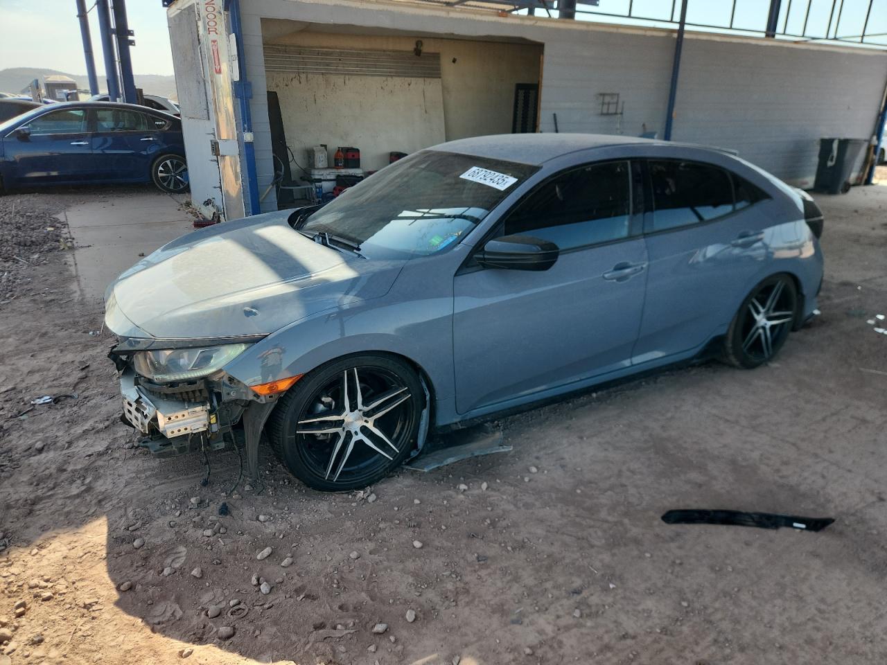 2020 Honda Civic spor