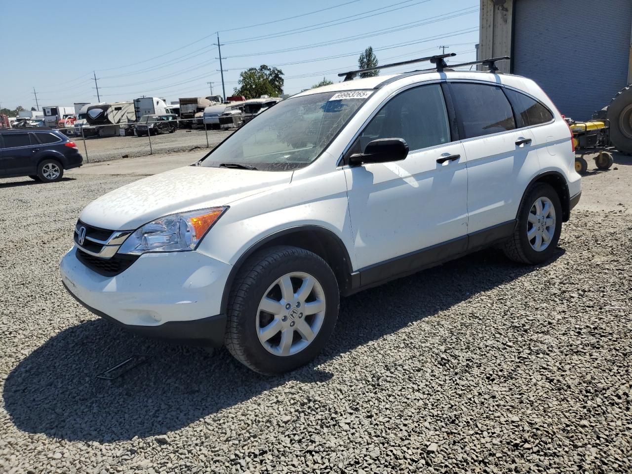 2011 Honda Cr-v se SE