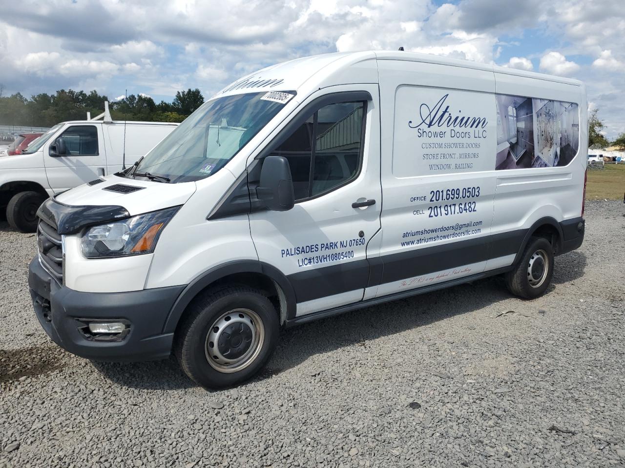 2020 Ford Transit