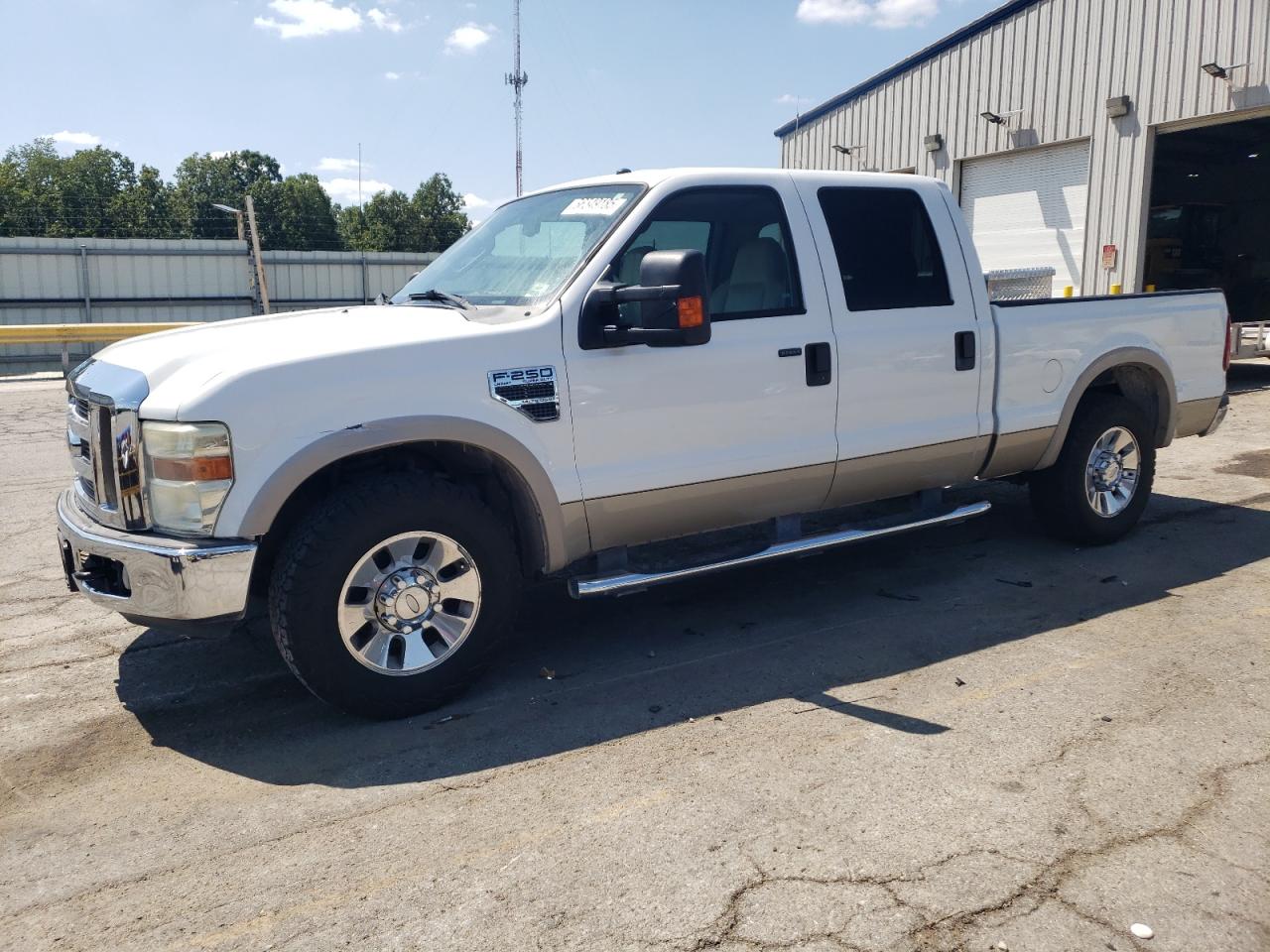 2008 Ford F250 super SUPER DUTY