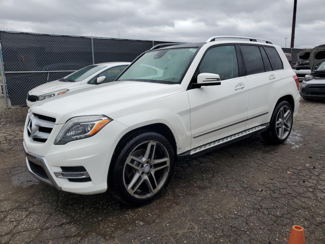 Mercedes-benz Glk 350 4m