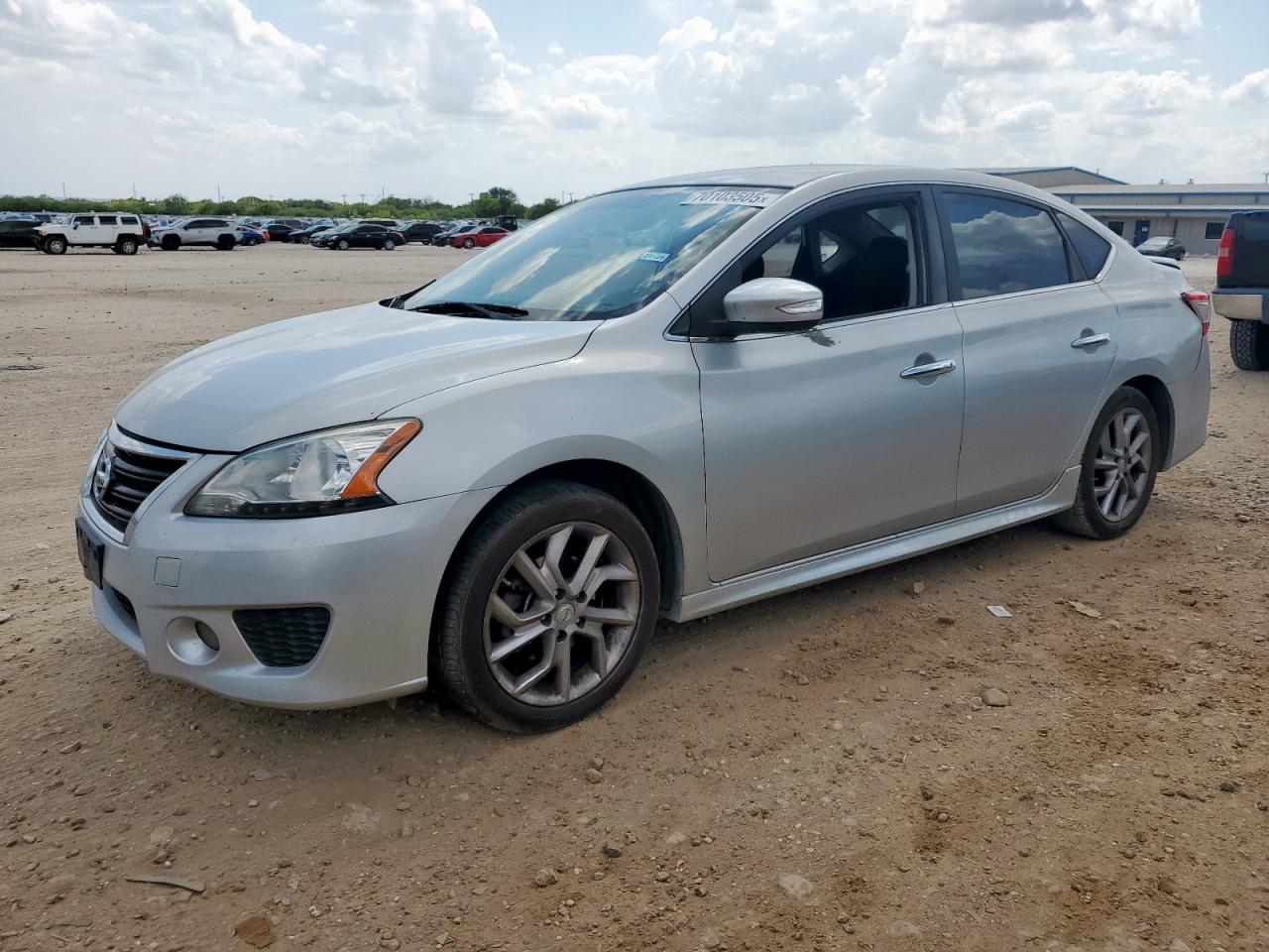 2015 Nissan Sentra s S