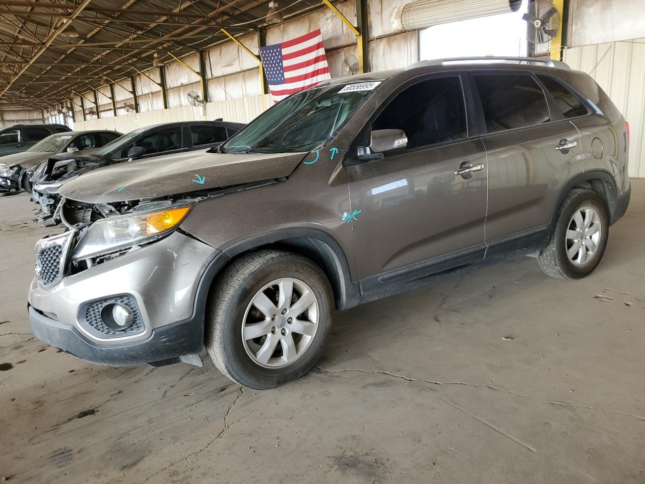 2013 Kia Sorento lx LX